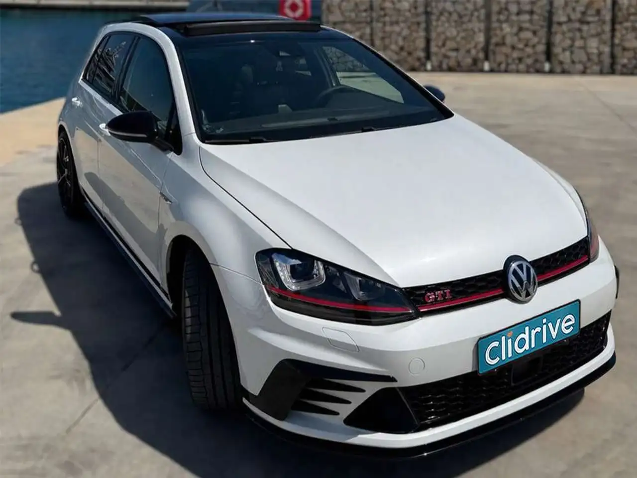 Volkswagen Golf GTI Clubsport 2.0 TSI 265CV BMT