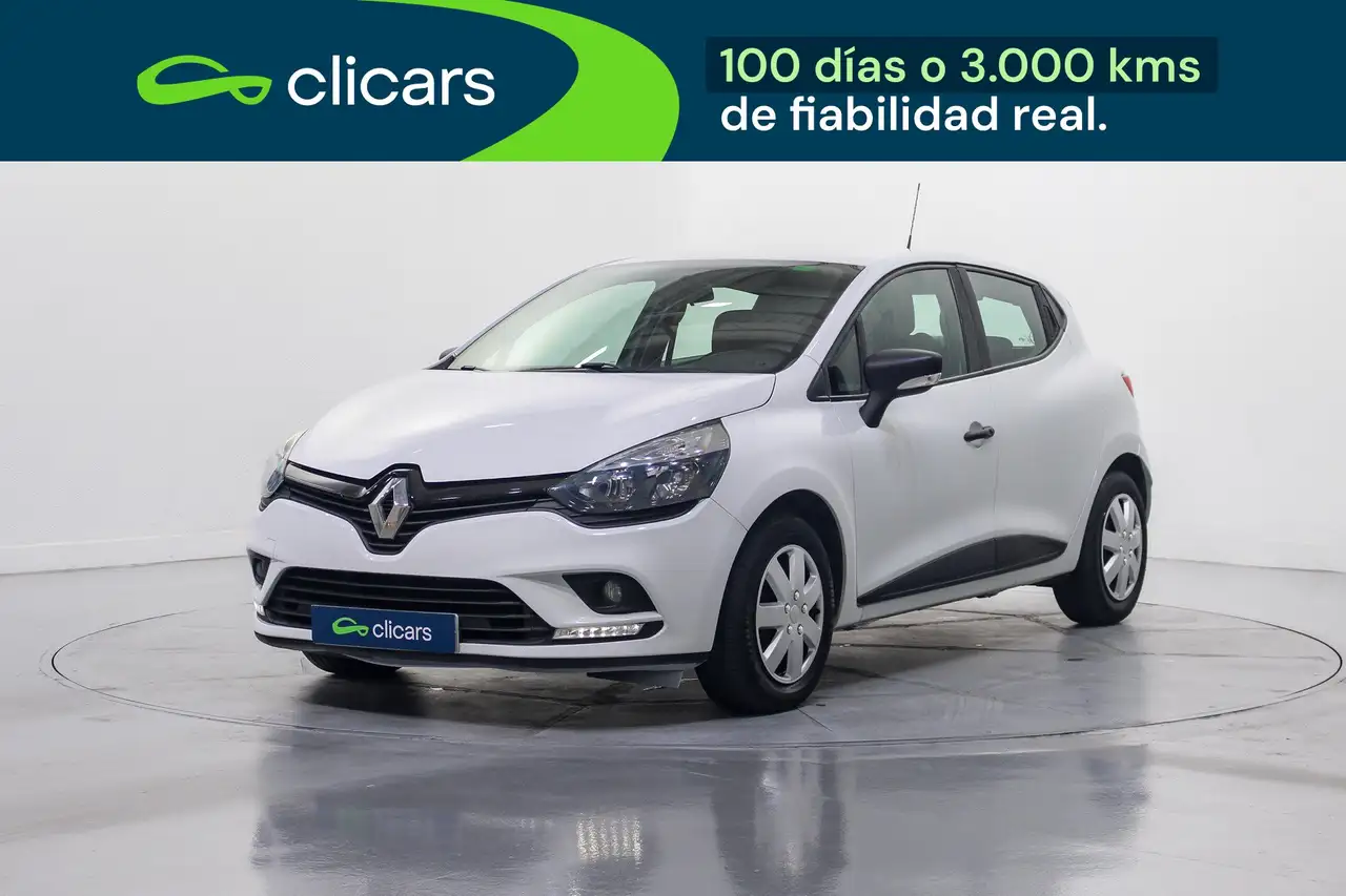 Renault Clio TCe Energy GLP Business 66kW