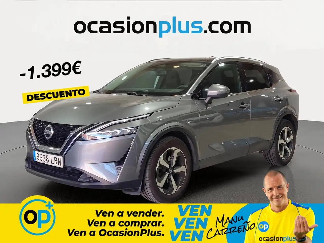 Nissan Qashqai 1.3 DIG-T mHEV 12V Premiere Edition 4x2 103kW