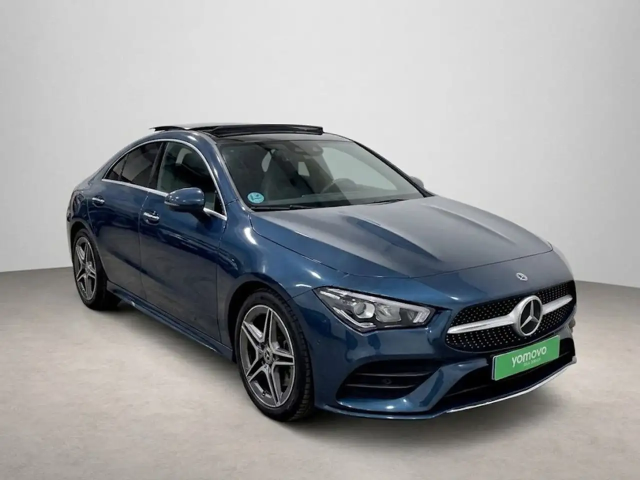 Mercedes-Benz CLA 200 Coupe