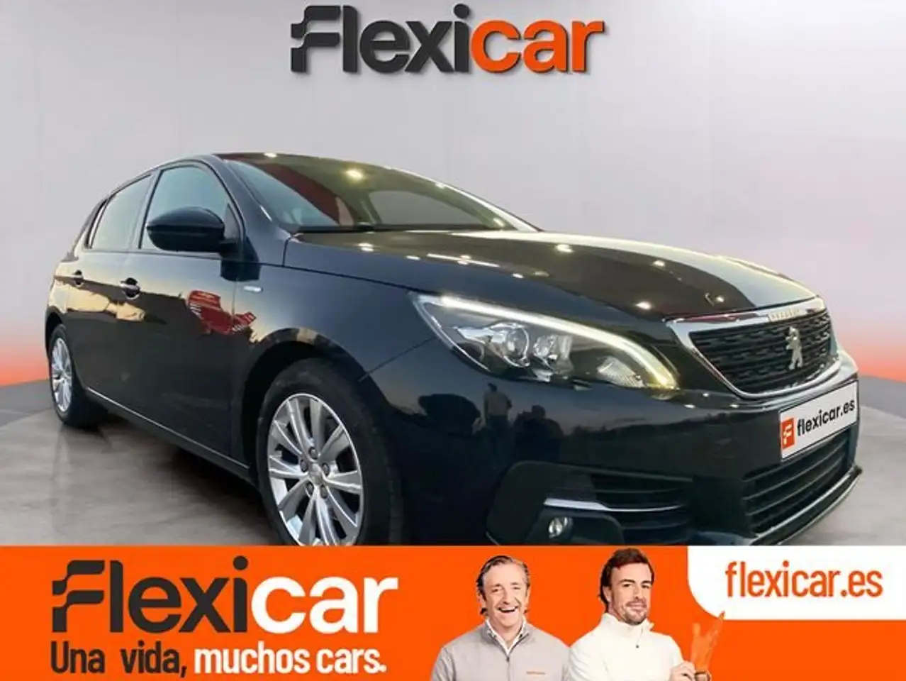 Peugeot 308 1.2 PureTech S&S Style EAT8 130