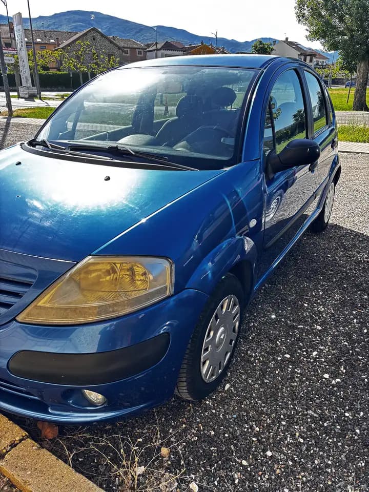 Citroën C3 1.4HDI SX Plus