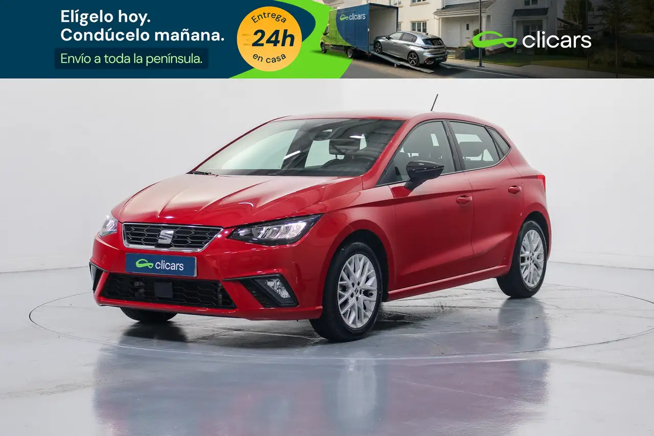 SEAT Ibiza 1.0 TSI S&S FR XS 110
