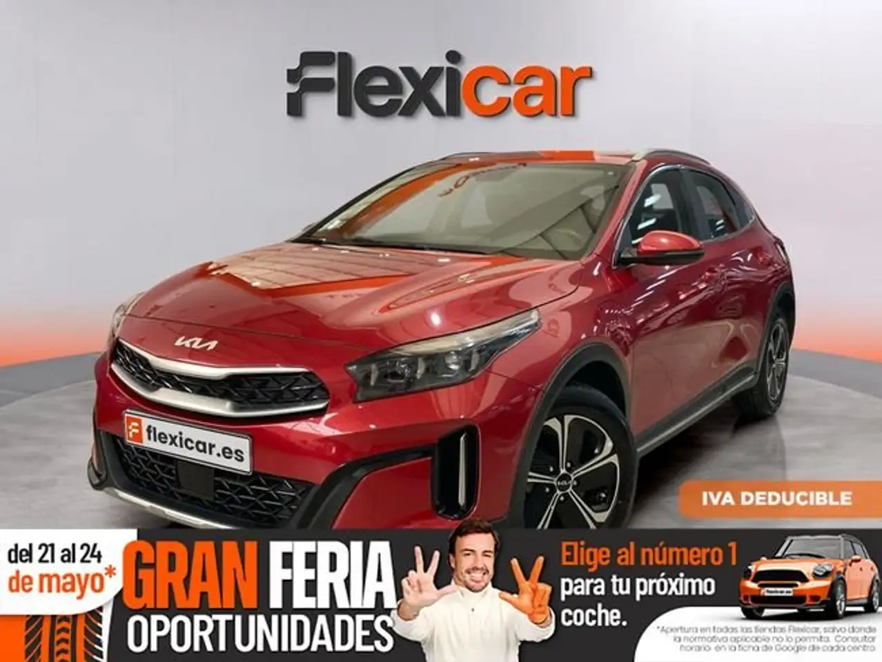 Kia XCeed 1.6 PHEV eDrive Aut.