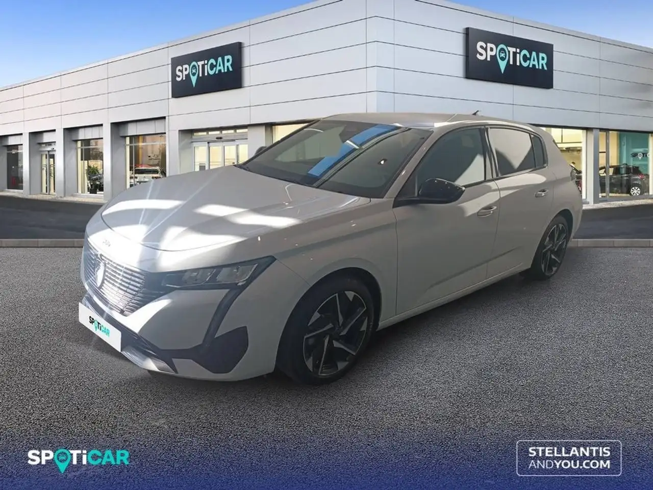 Peugeot 308 1.2 PureTech S&S Allure 130