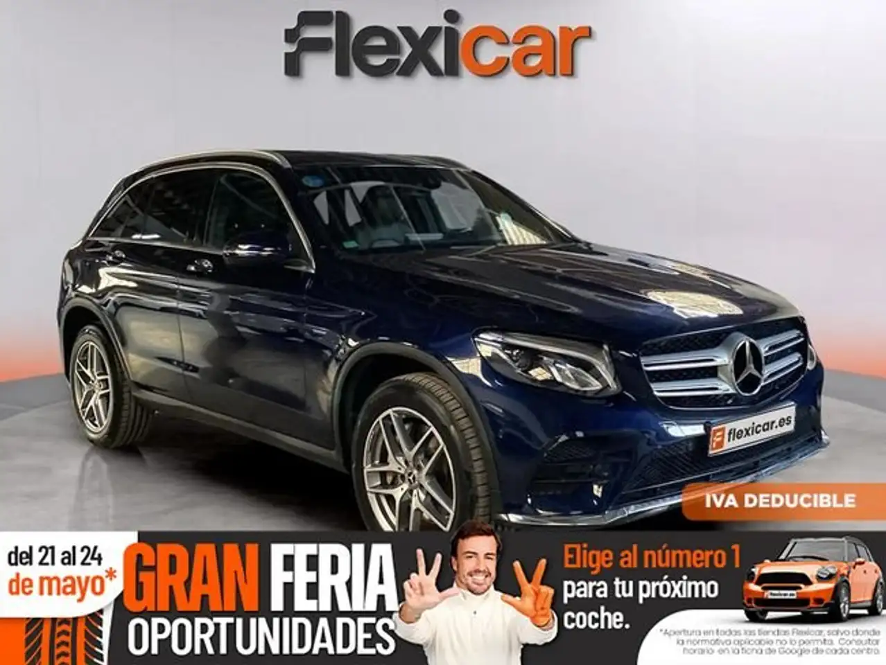 Mercedes-Benz GLC 350 350e 4Matic