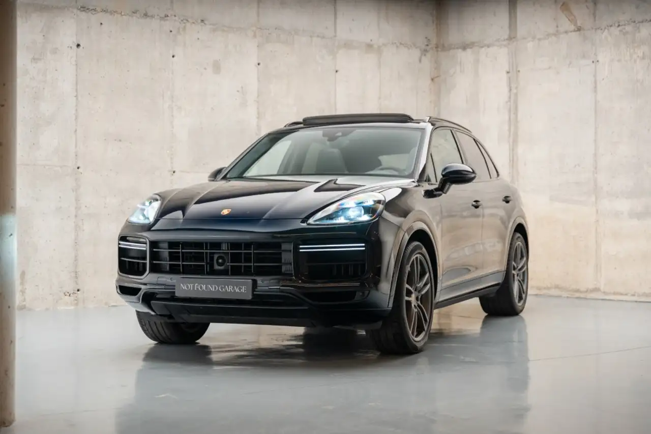 Porsche Cayenne Turbo Aut.