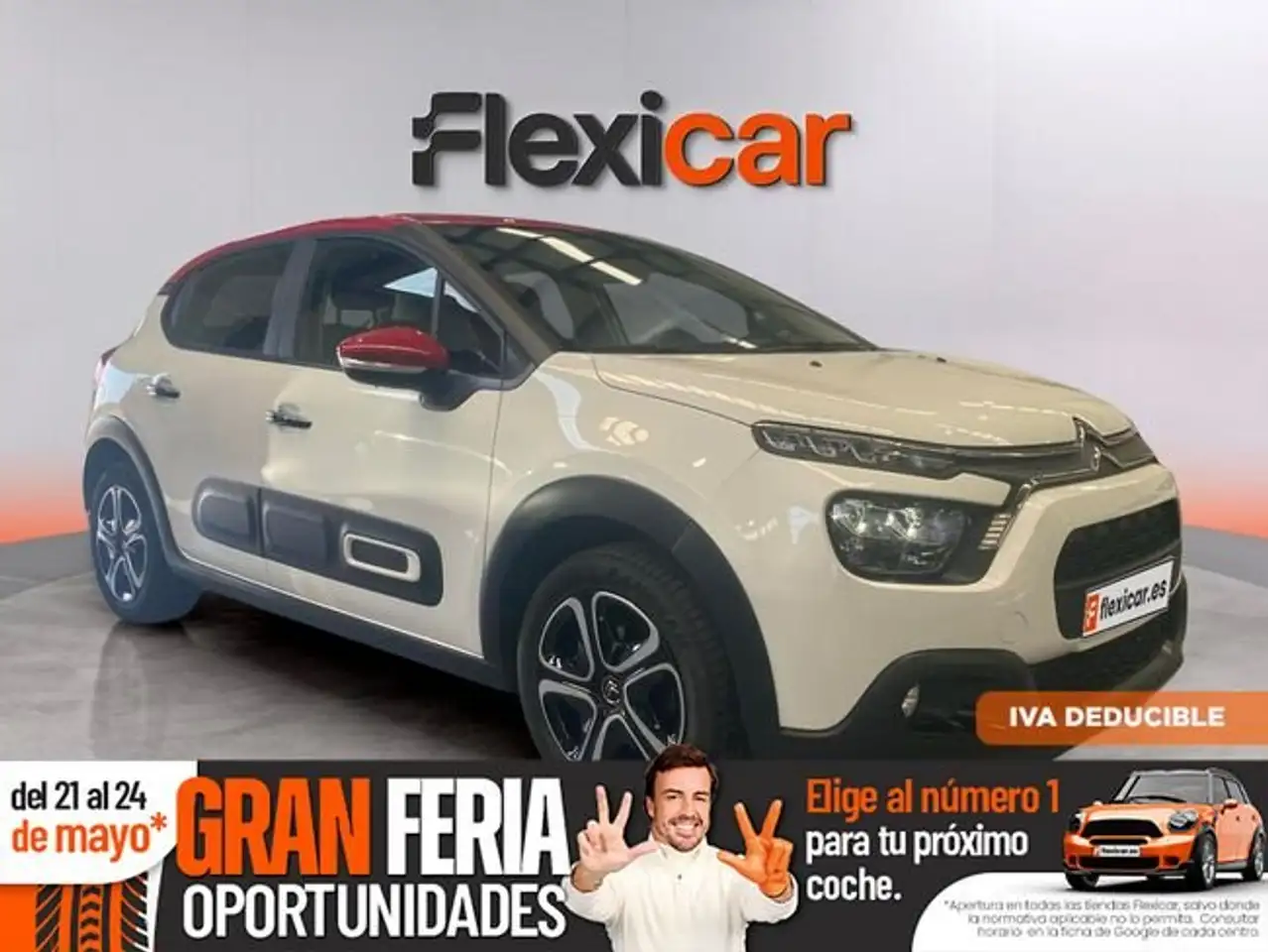 Citroën C3 PureTech 60KW (83CV) Feel Pack