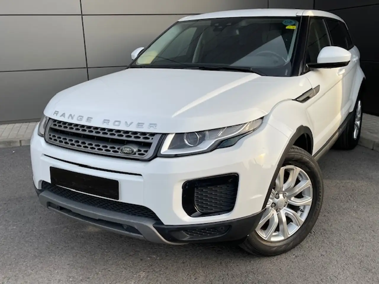 Land Rover Range Rover Evoque 2.0TD4 SE 4WD Aut. 150