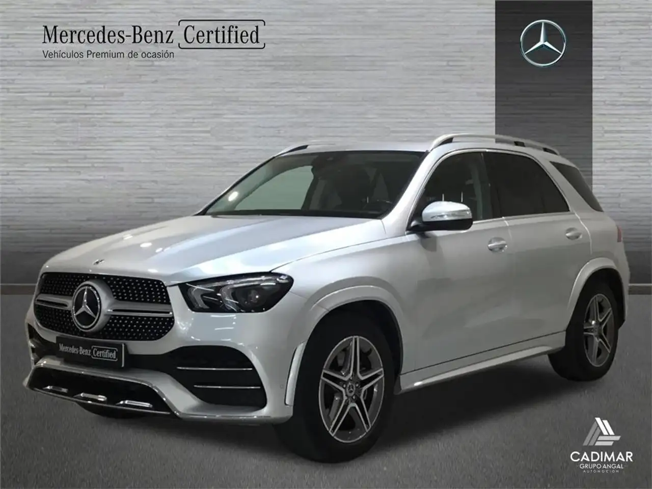 Mercedes-Benz GLE 300 300d 4Matic Aut.