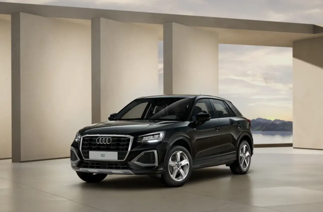 Audi Q2 30 TFSI Advanced 85kW