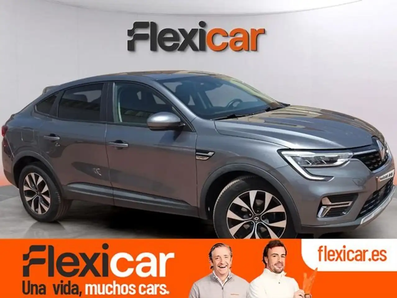 Renault Arkana Evolution TCe 103kW(140CV) EDC mild hybr