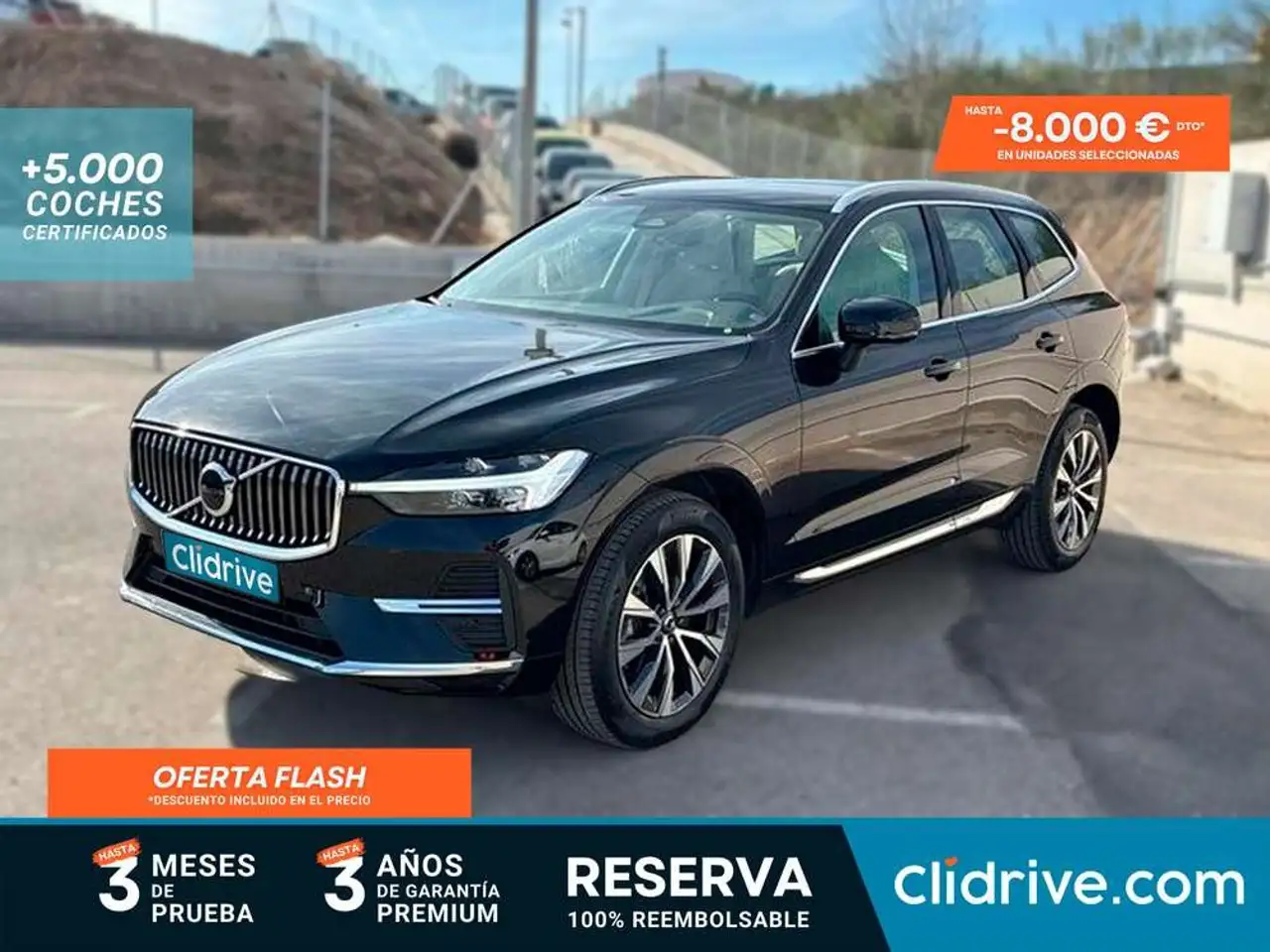 Volvo XC60 2.0 B4 D Inscription Auto