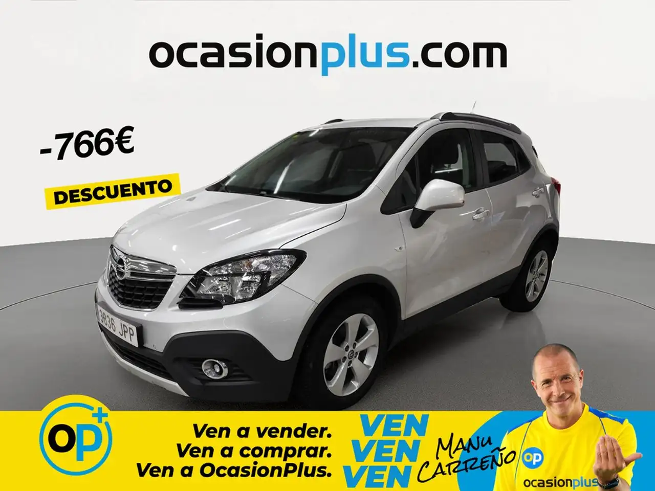 Opel Mokka 1.4T GLP Selective 4x2