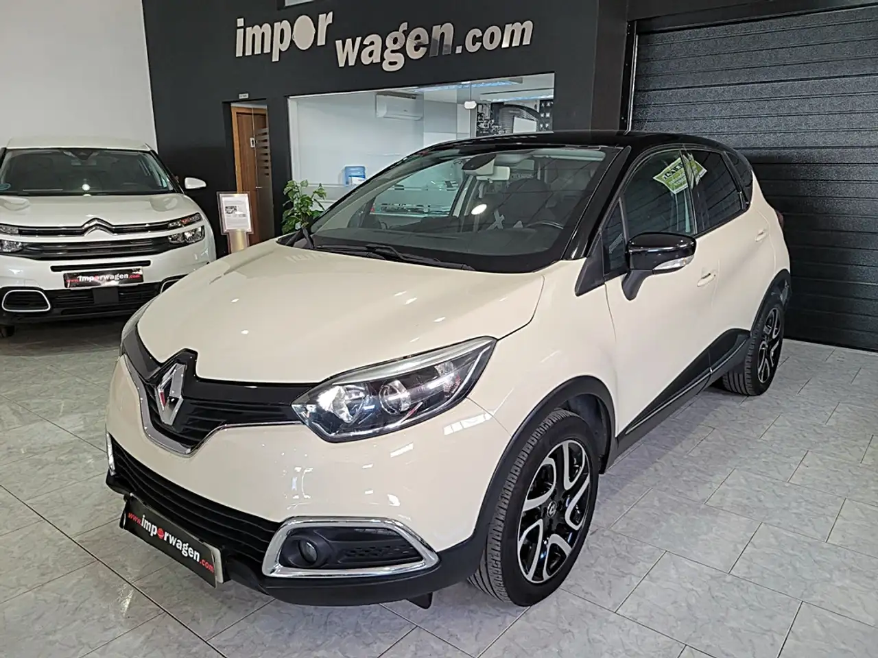 Renault Captur TCe Energy Xmod 120 EDC