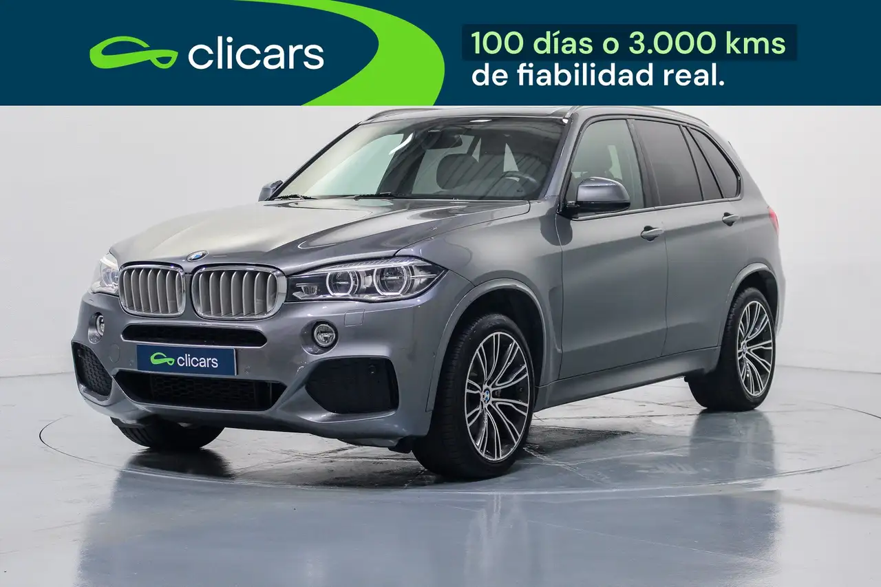 BMW X5 xDrive 40dA
