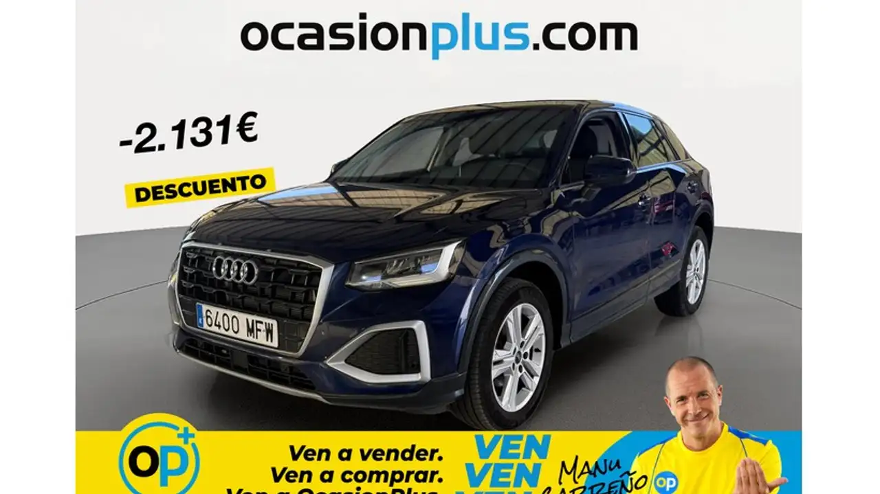 Audi Q2 30 TFSI Advanced 81kW