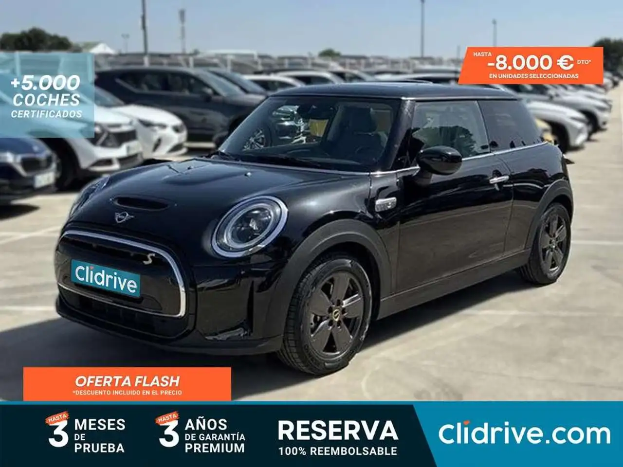 MINI Cooper SE 3 Door
