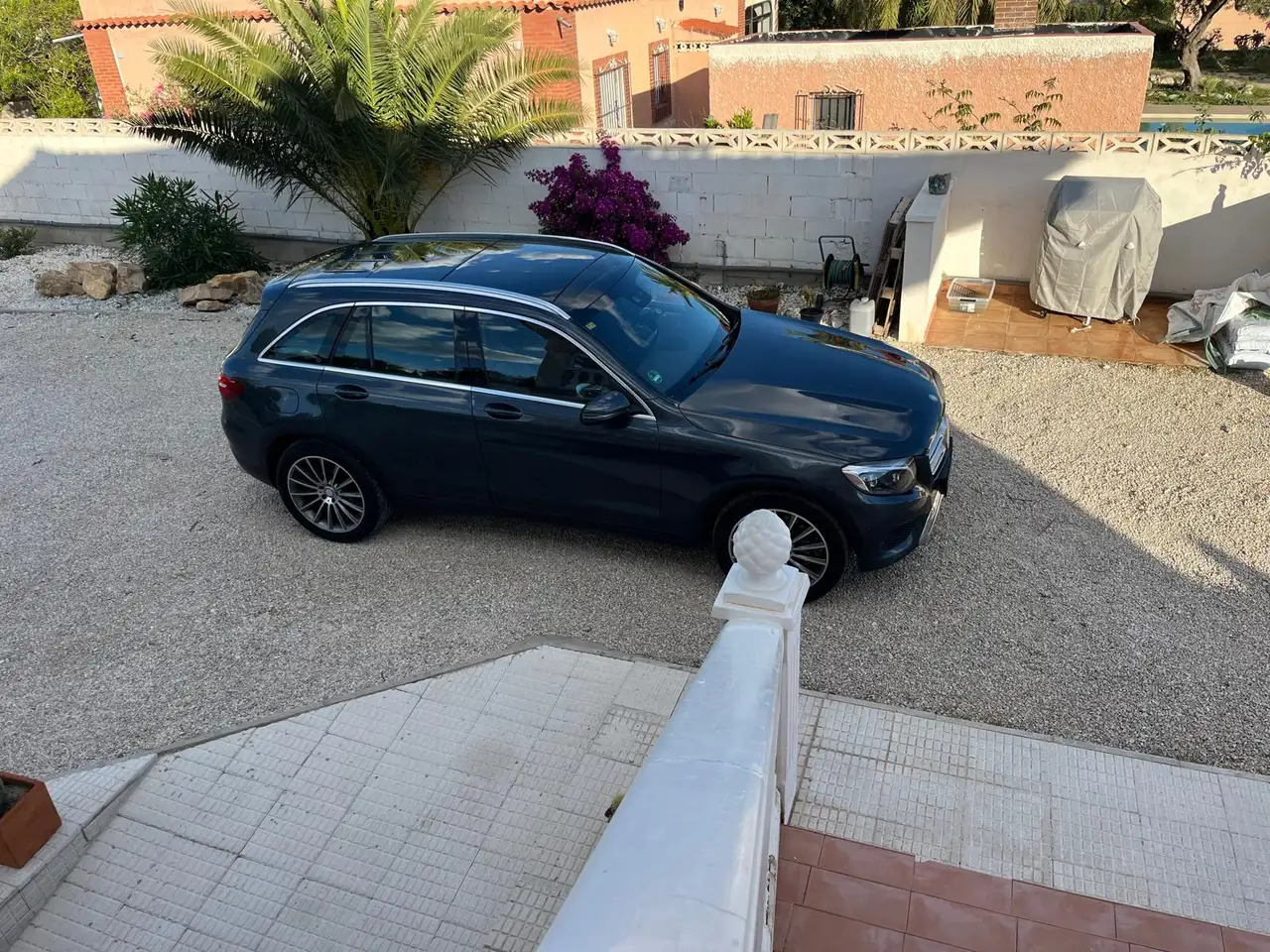 Mercedes-Benz GLC 220 GLC 350d 4Matic Aut.