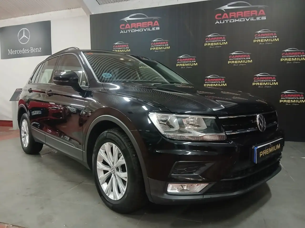 Volkswagen Tiguan 2.0TDI Advance 110kW (4.75)