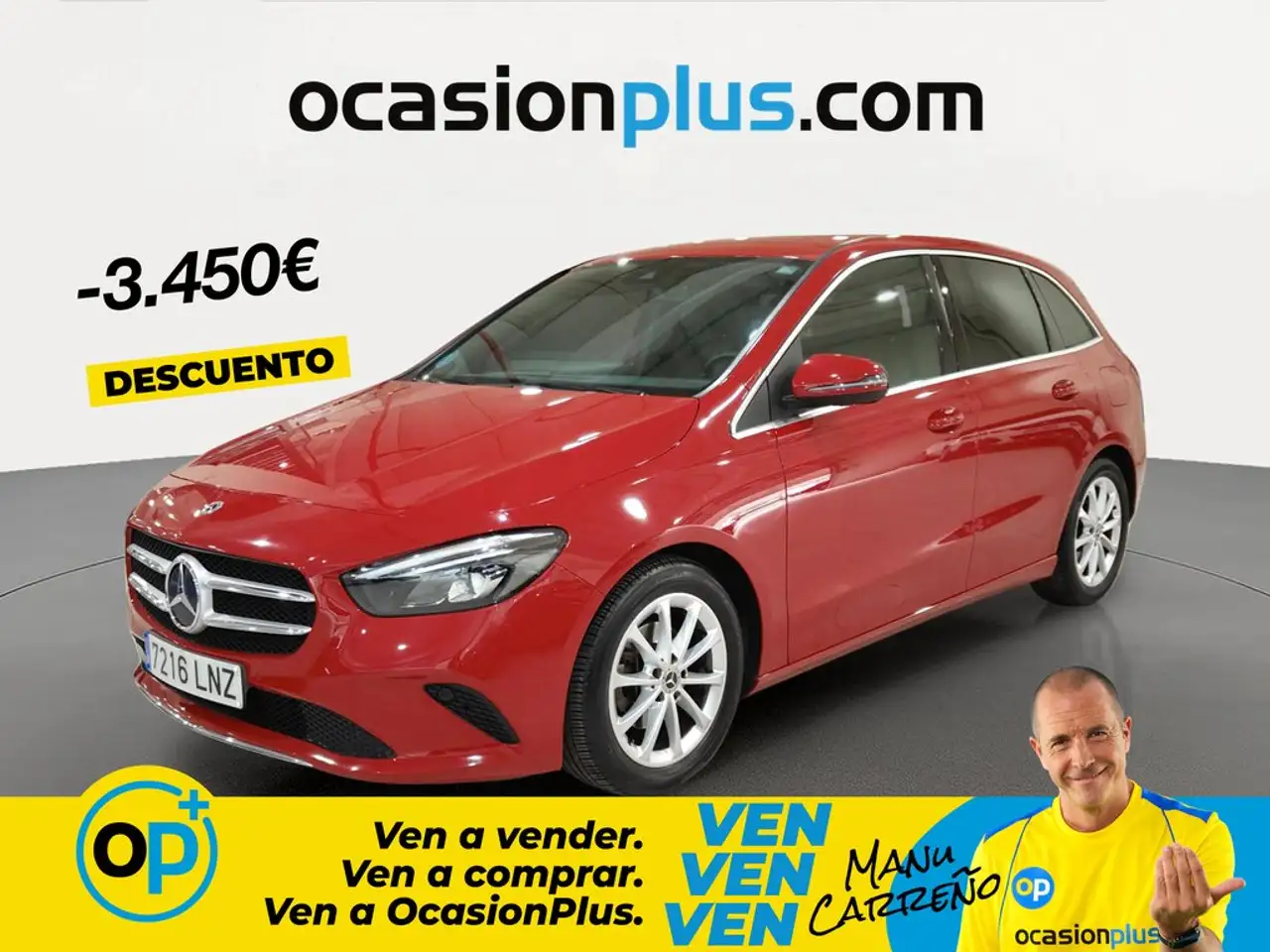 Mercedes-Benz B 180 7G-DCT