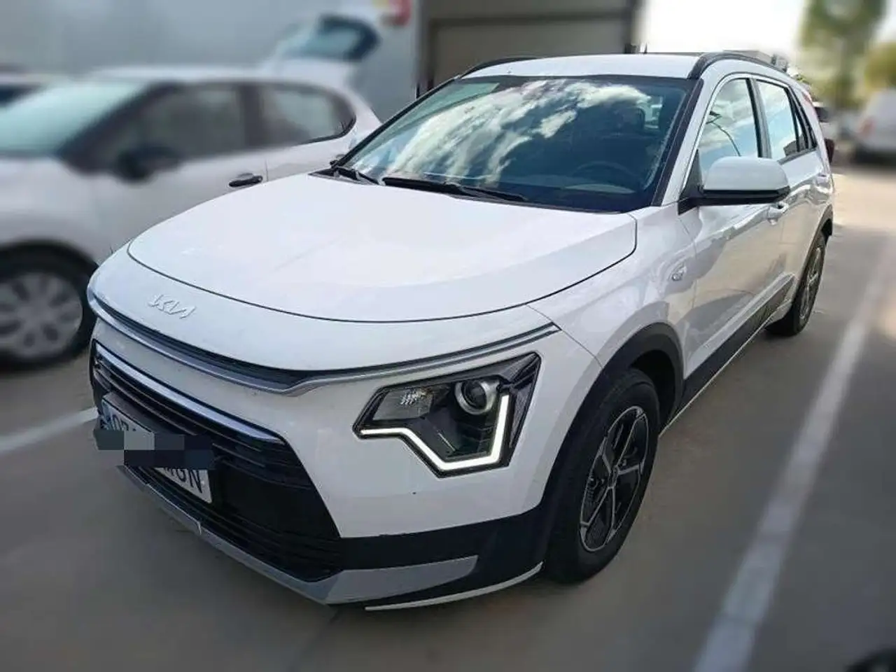 Kia Niro 1.6 HEV Concept