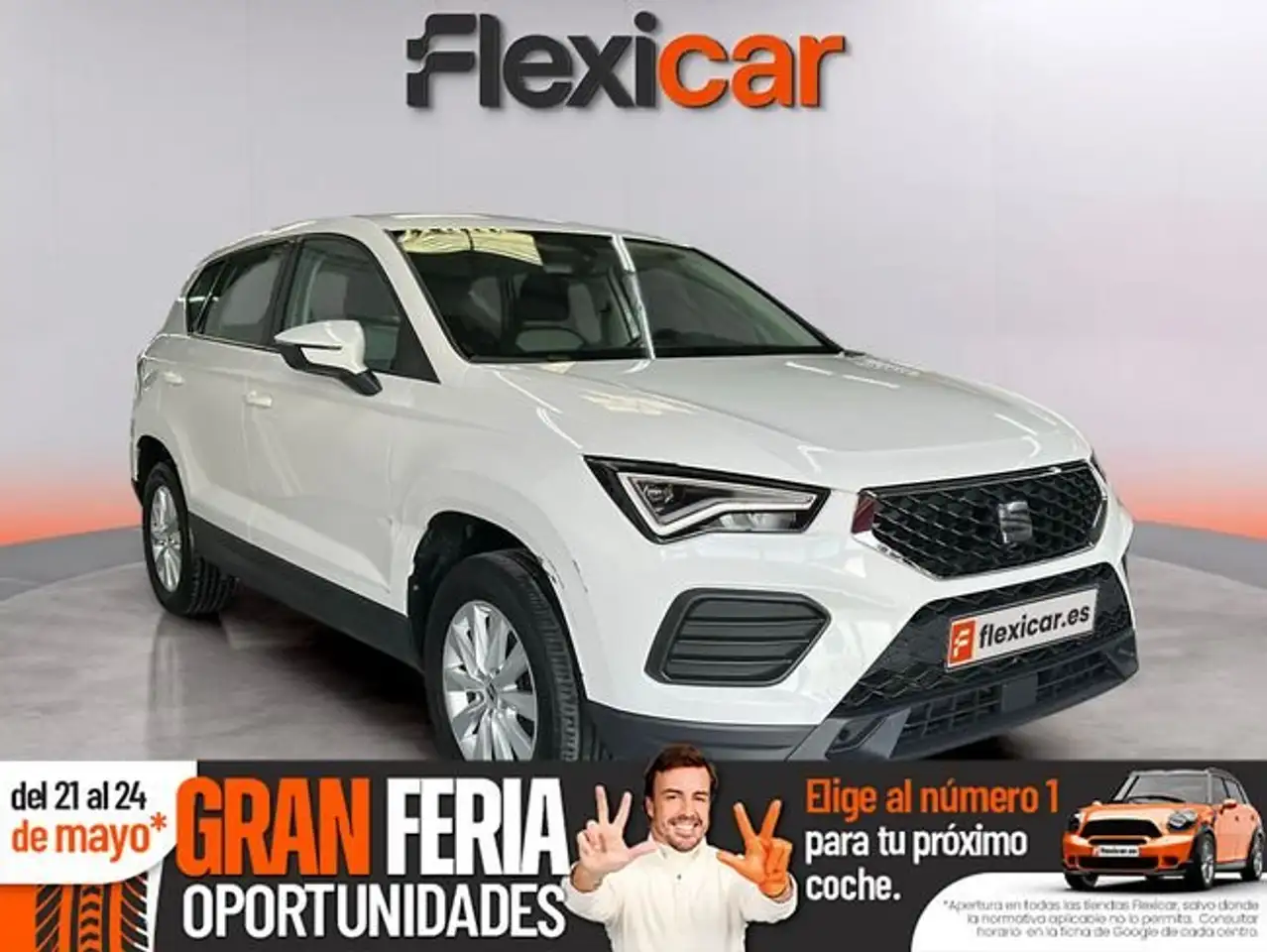 SEAT Ateca 1.0 TSI S&S Reference XM