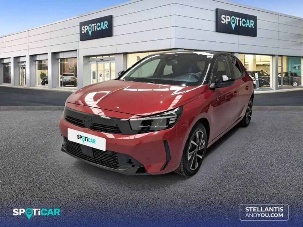 Opel Corsa 1.2T XHL 74kW (100CV) GS