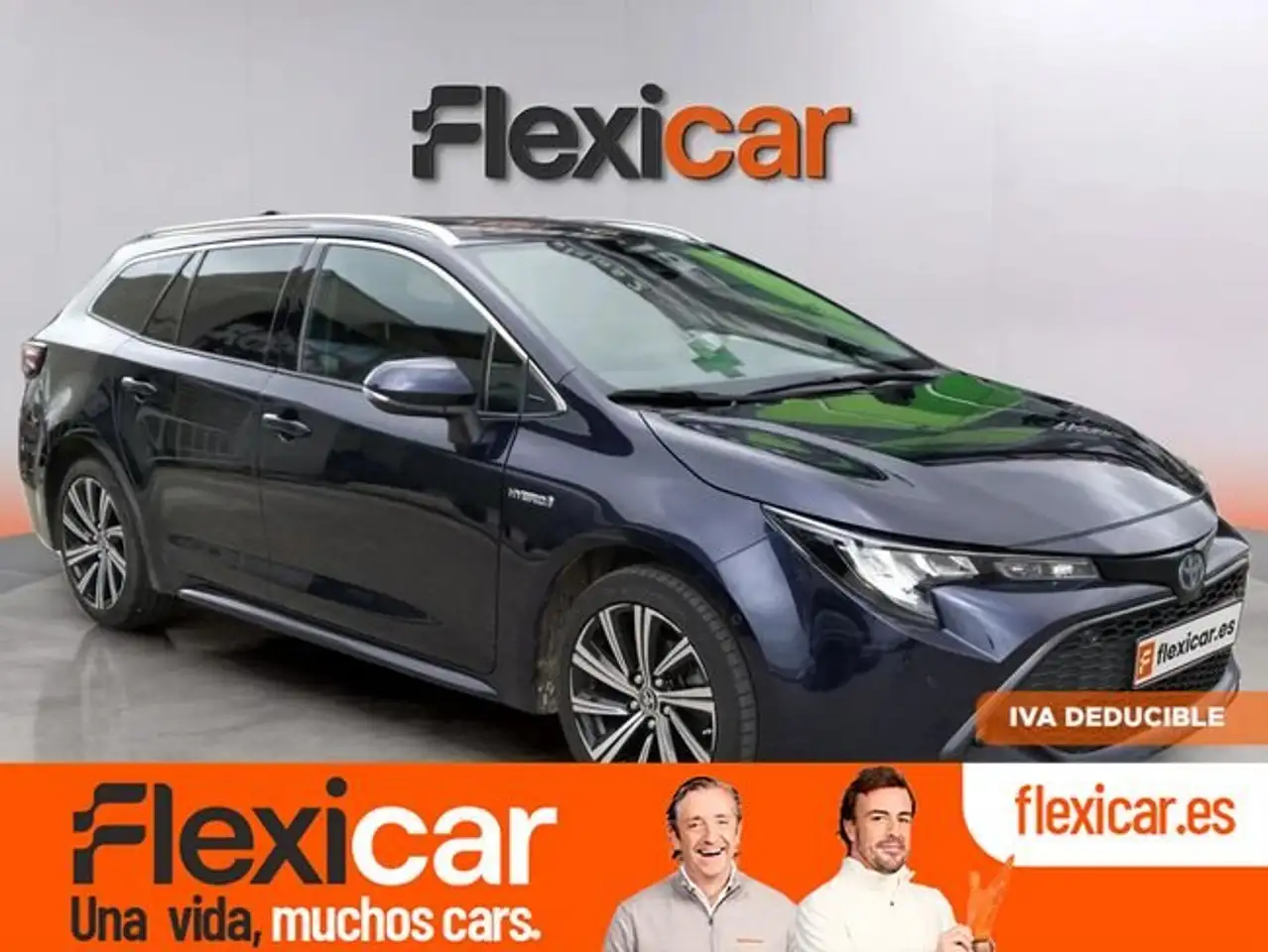 Toyota Corolla 1.8 125H STYLE E-CVT