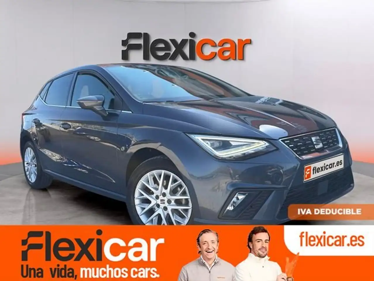 SEAT Ibiza 1.0 TSI 85kW Special Edition Xcellence