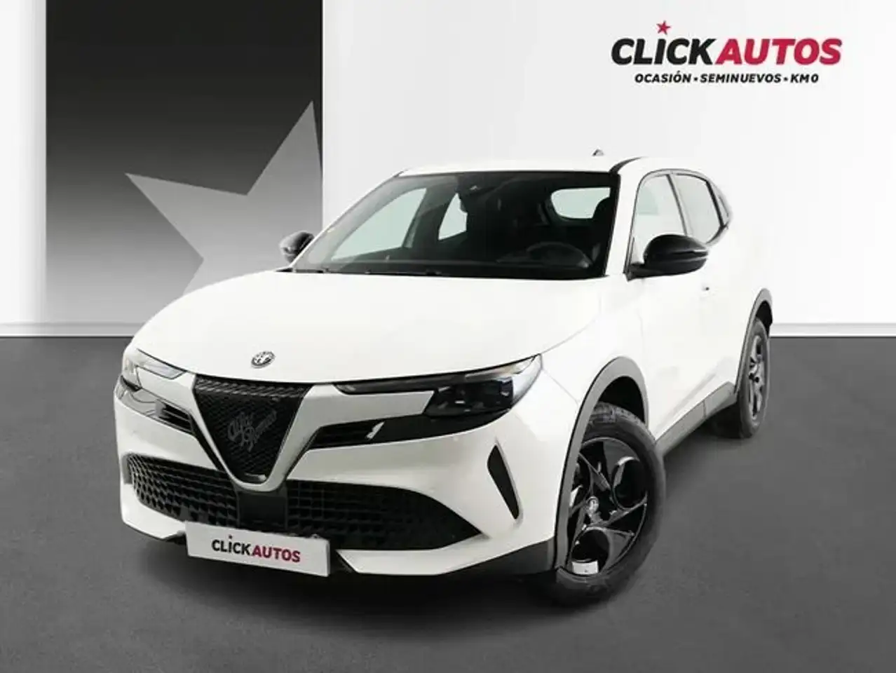 Alfa Romeo Junior 1.2 136CV Ibrida eDCT6