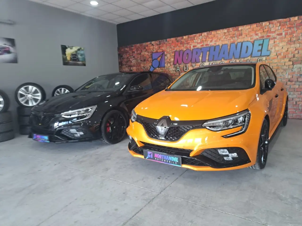 Renault Mégane 1.8 TCe GPF RS Ultime EDC 221kW