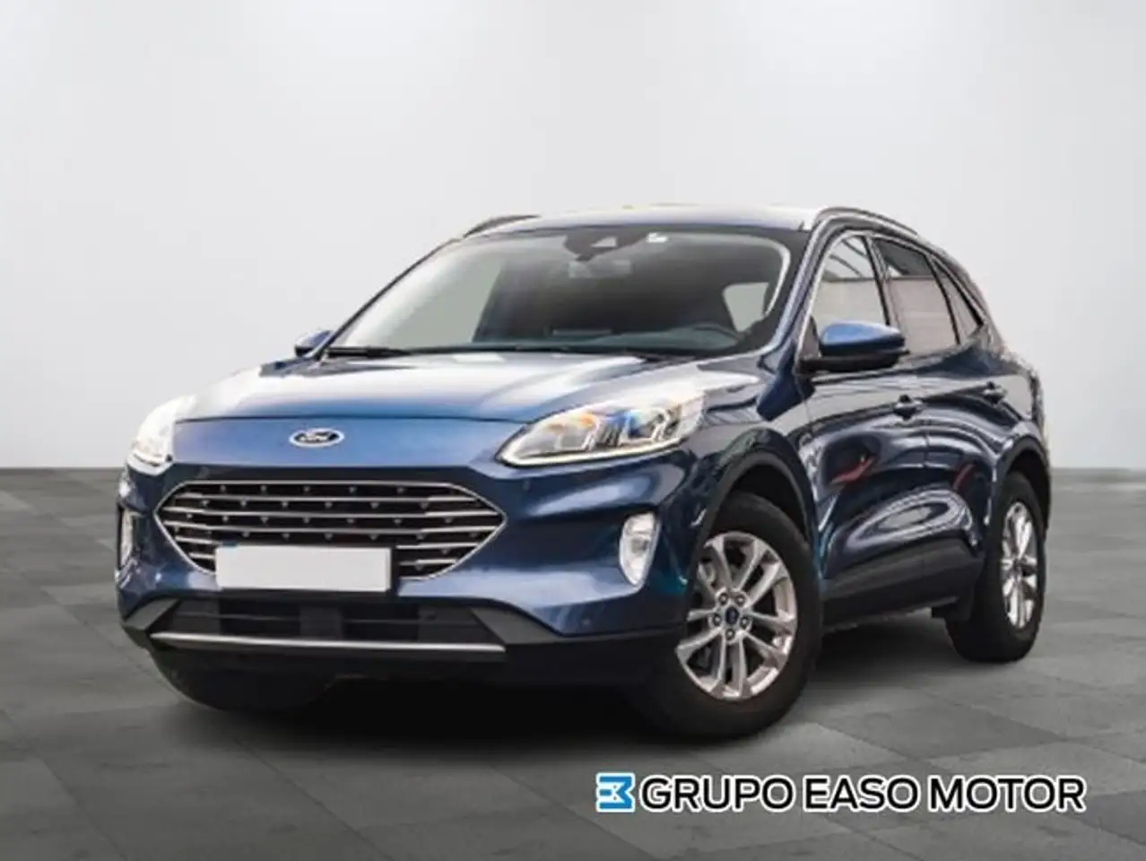 Ford Kuga 1.5 EcoBlue Titanium FWD 120