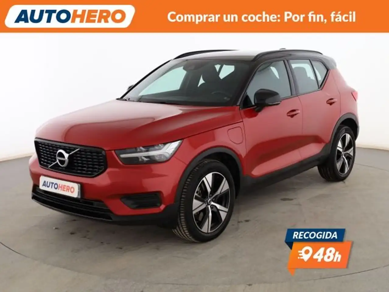 Volvo XC40 1.5 T4 Recharge Plug-in Hybrid R-Design
