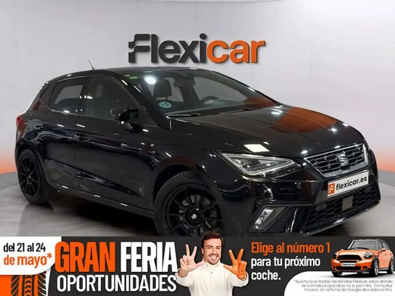 SEAT Ibiza 1.2 Tsi FR
