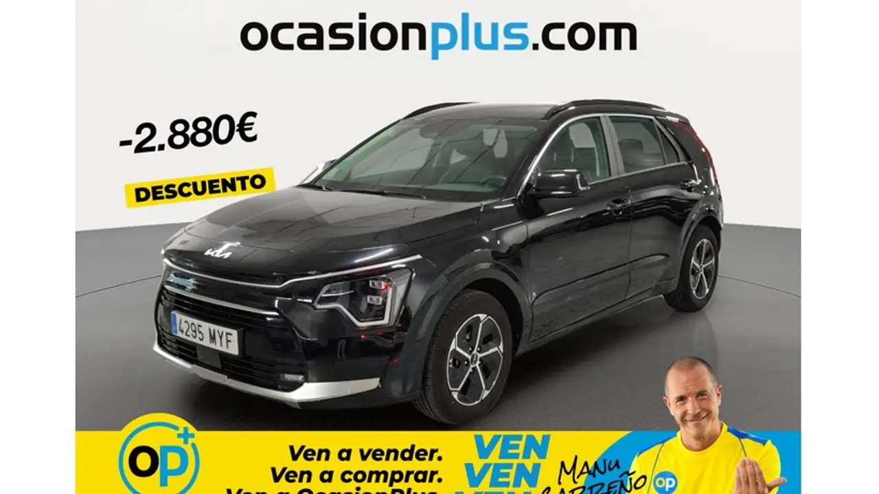 Kia Niro 1.6 HEV Drive 129