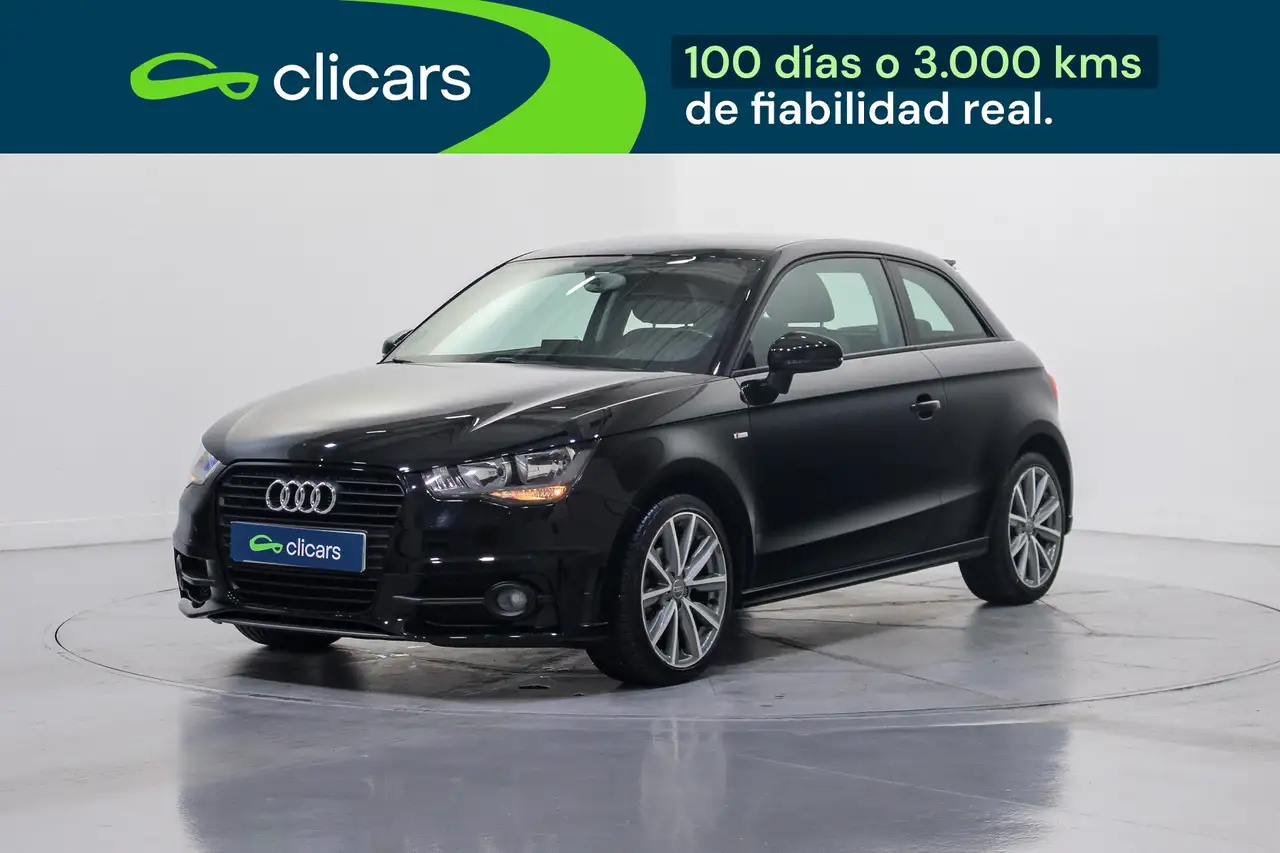 Audi A1 1.2 TFSI Adrenalin
