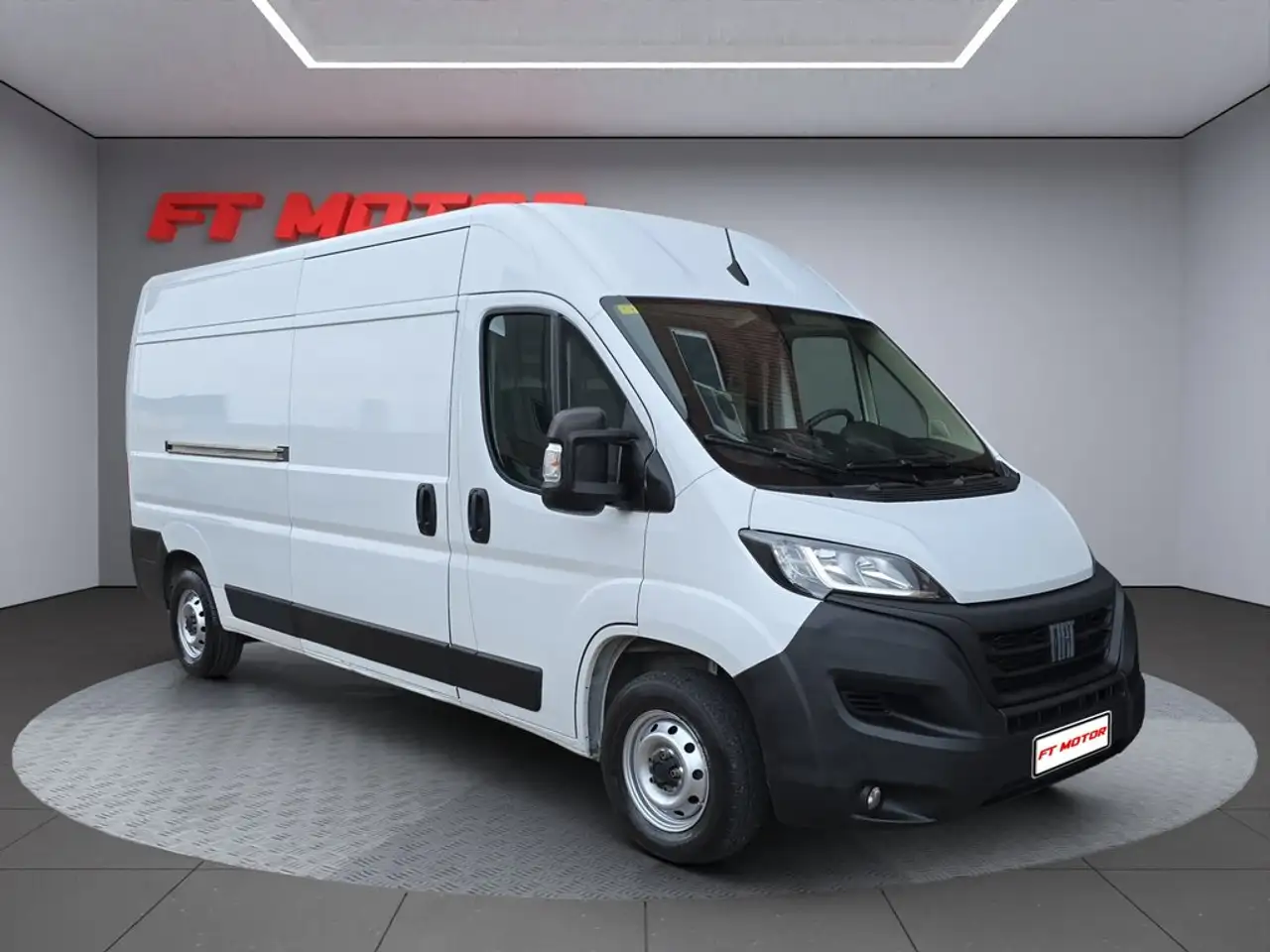 Fiat Ducato 35 L3H2 Multijet (103 kW) Ducato 35 L3H2 Multijet (103 kW)