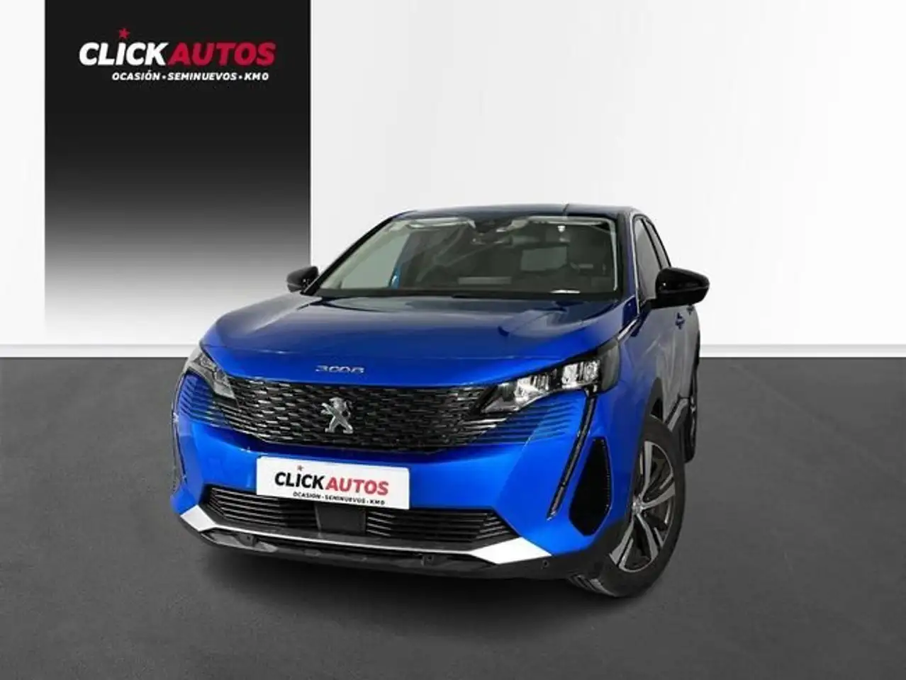 Peugeot 3008 1.5 BlueHDI 130CV Allure EAT8