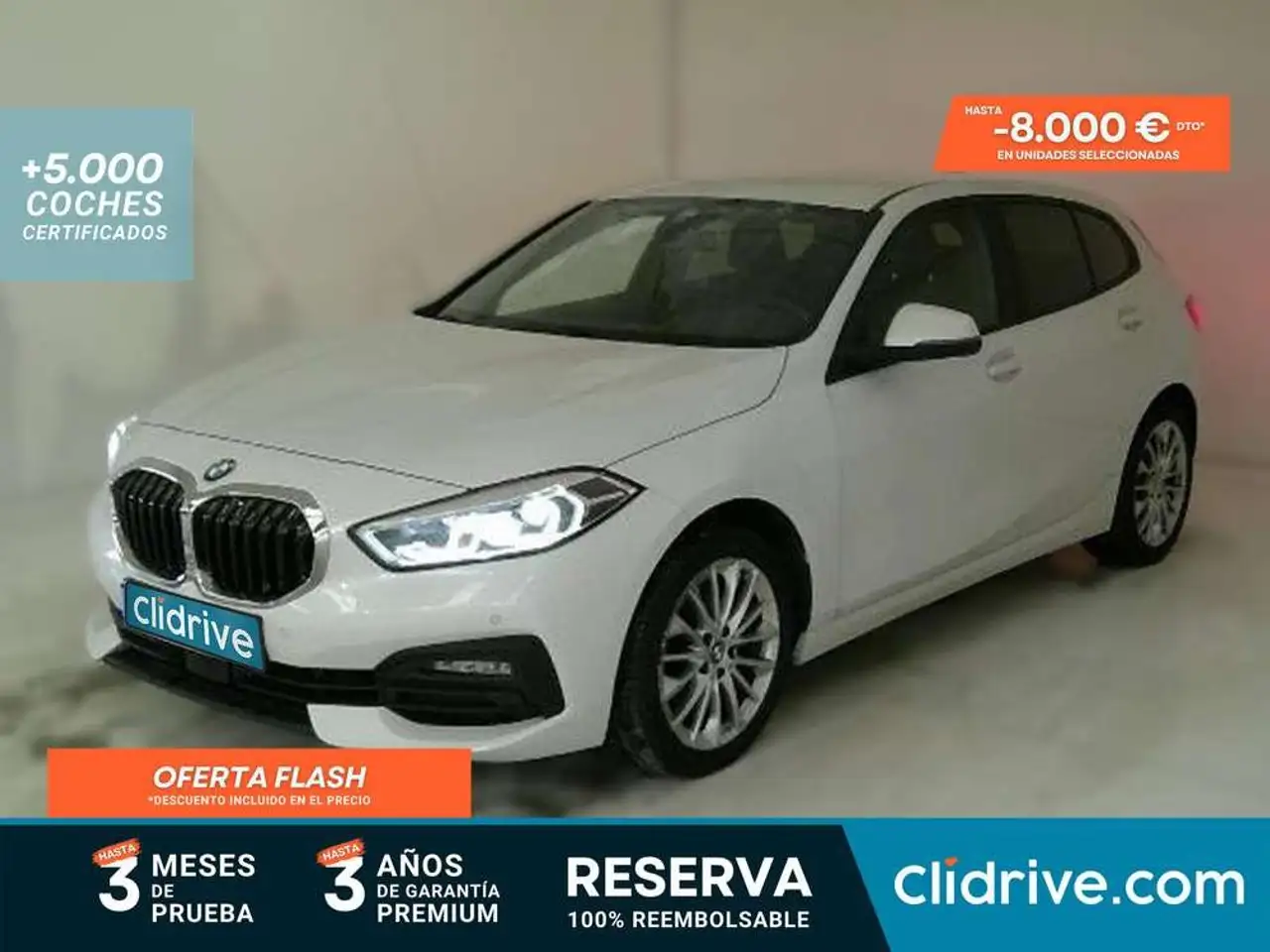 BMW 118 118d