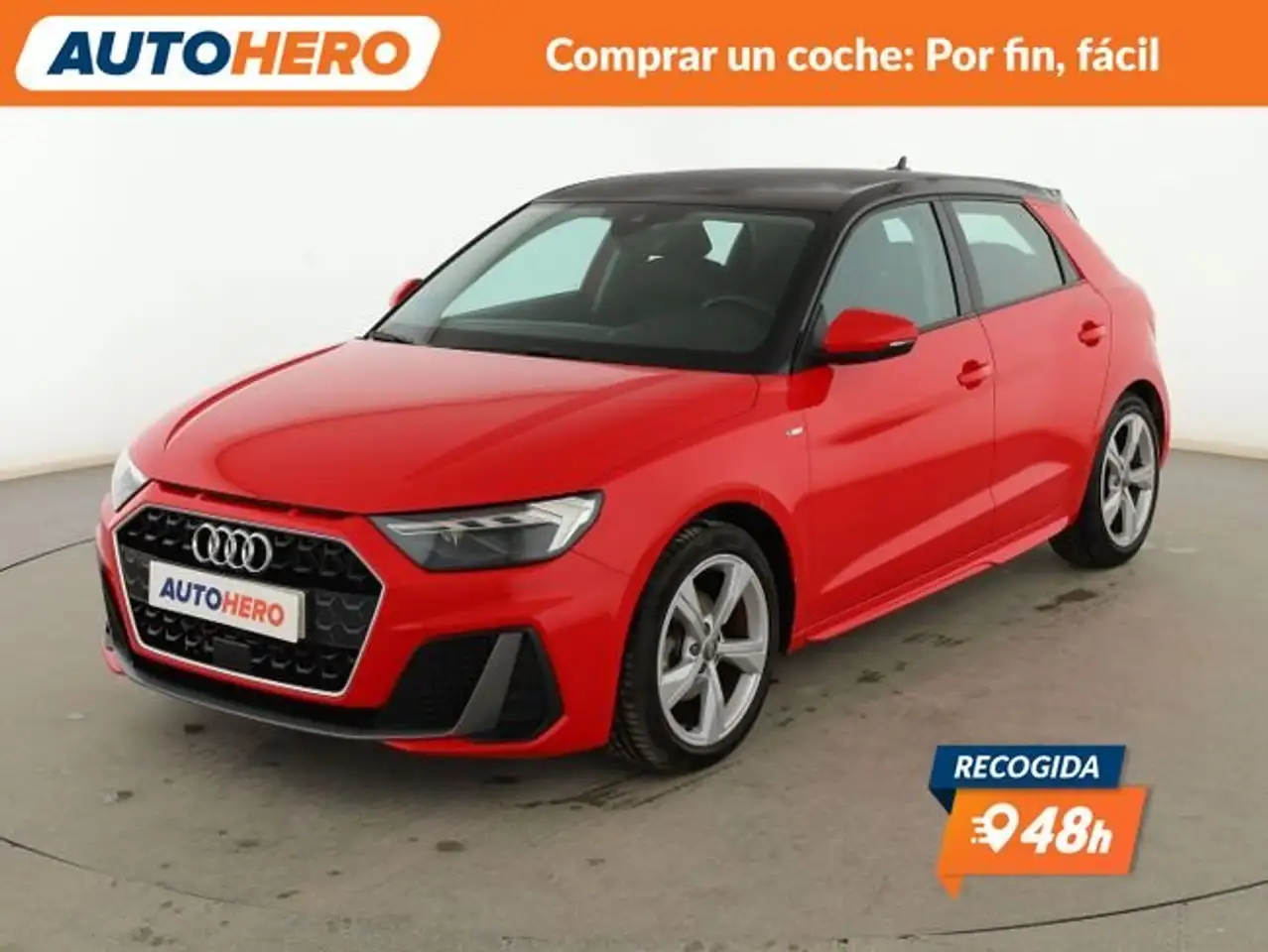 Audi A1 30 TFSI S line