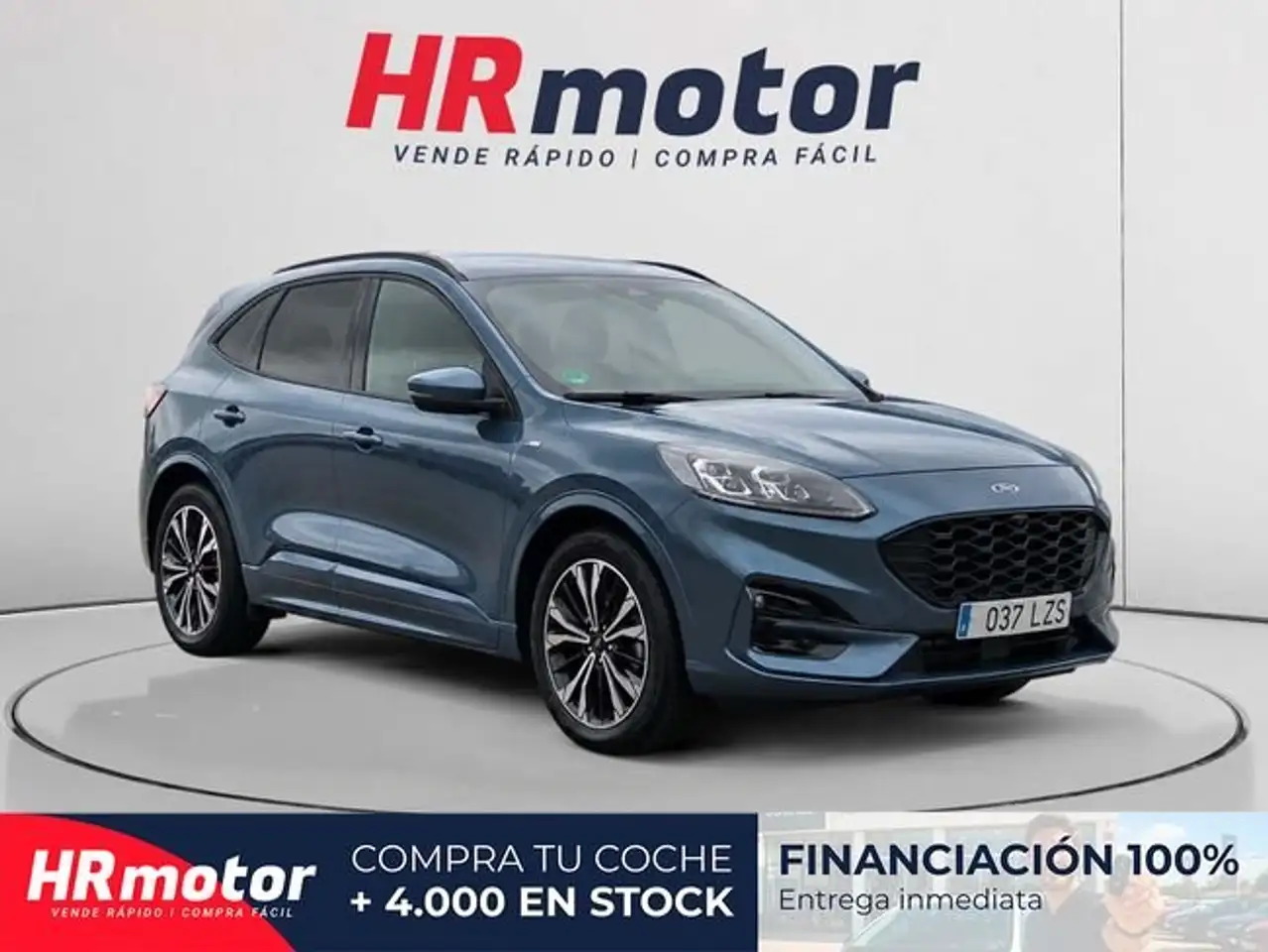 Ford Kuga 1.5T EcoBoost ST-Line X 4x2 110 kW (150 CV)