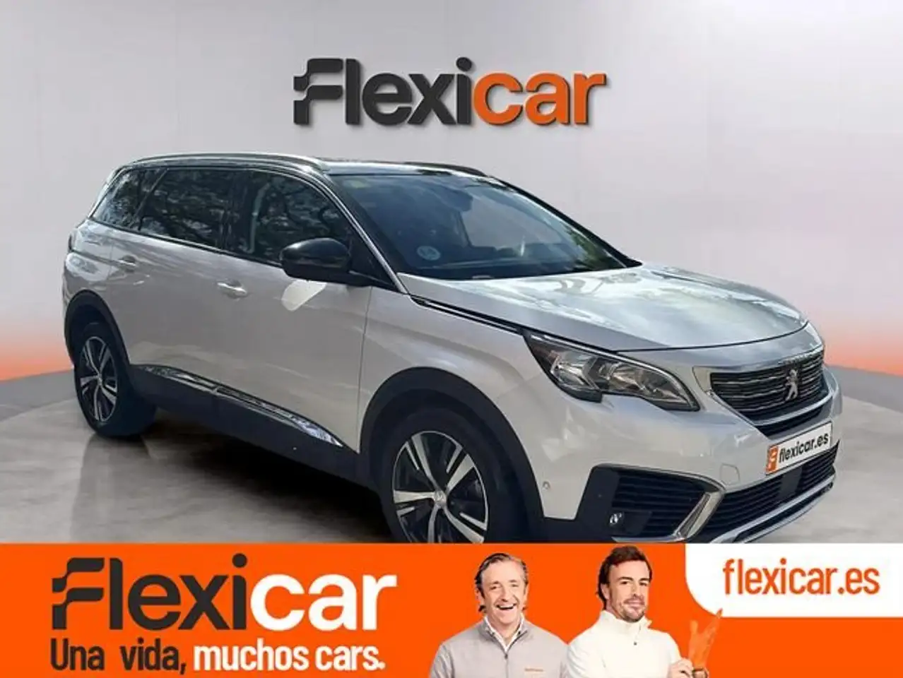 Peugeot 5008 Allure 1.5L BlueHDi 96kW (130CV) S&S