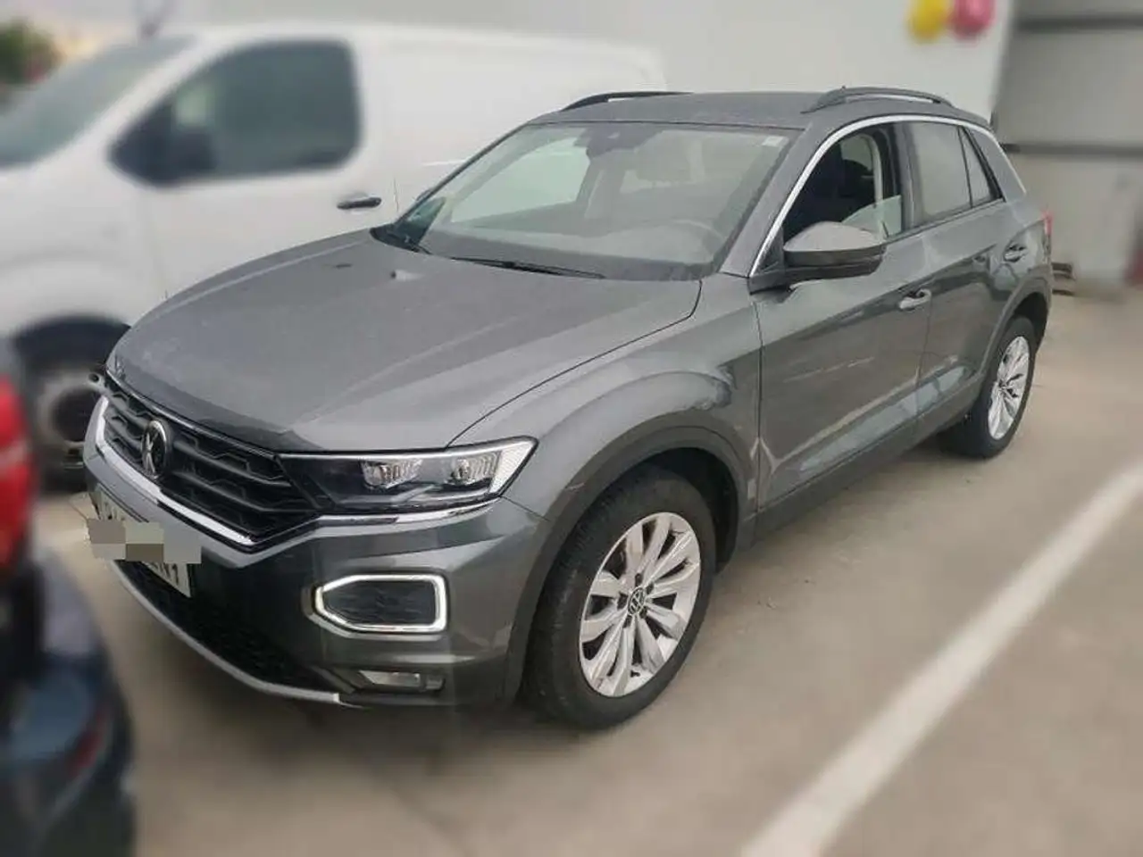 Volkswagen T-Roc 1.0 TSI Advance