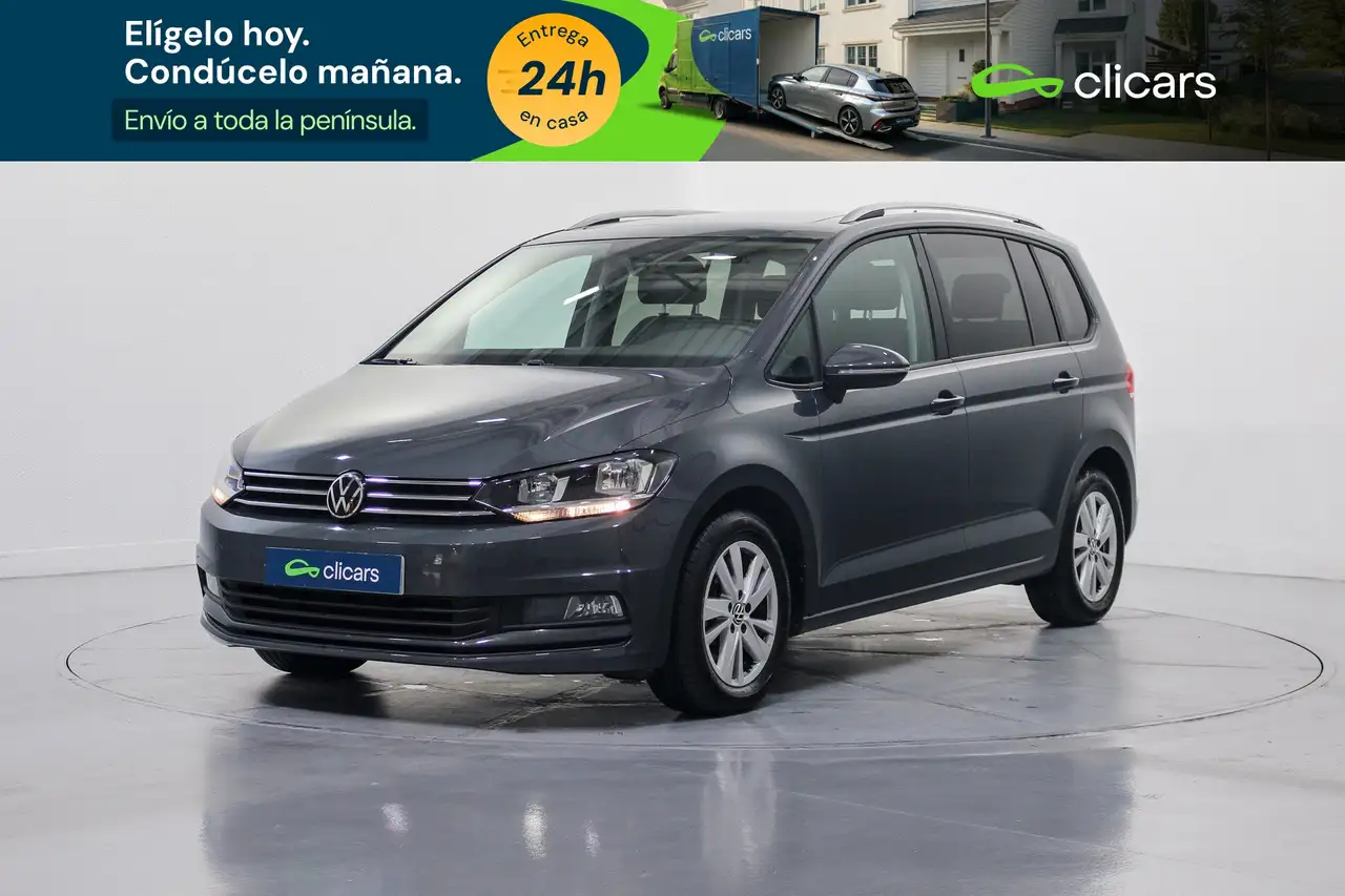 Volkswagen Touran 1.5 TSI EVO Advance 110kW
