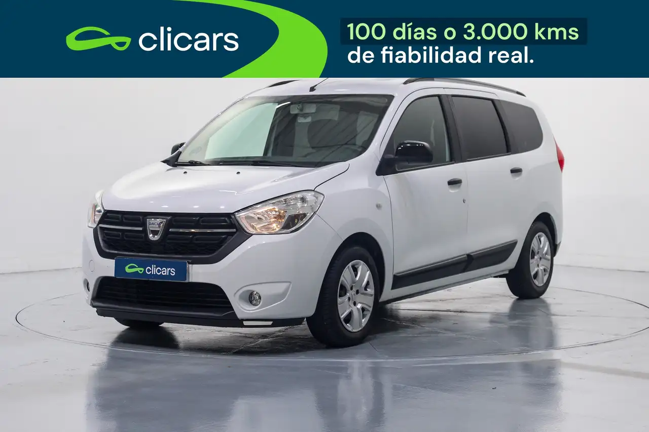 Dacia Lodgy 1.6 GLP Comfort 5pl. 75kW