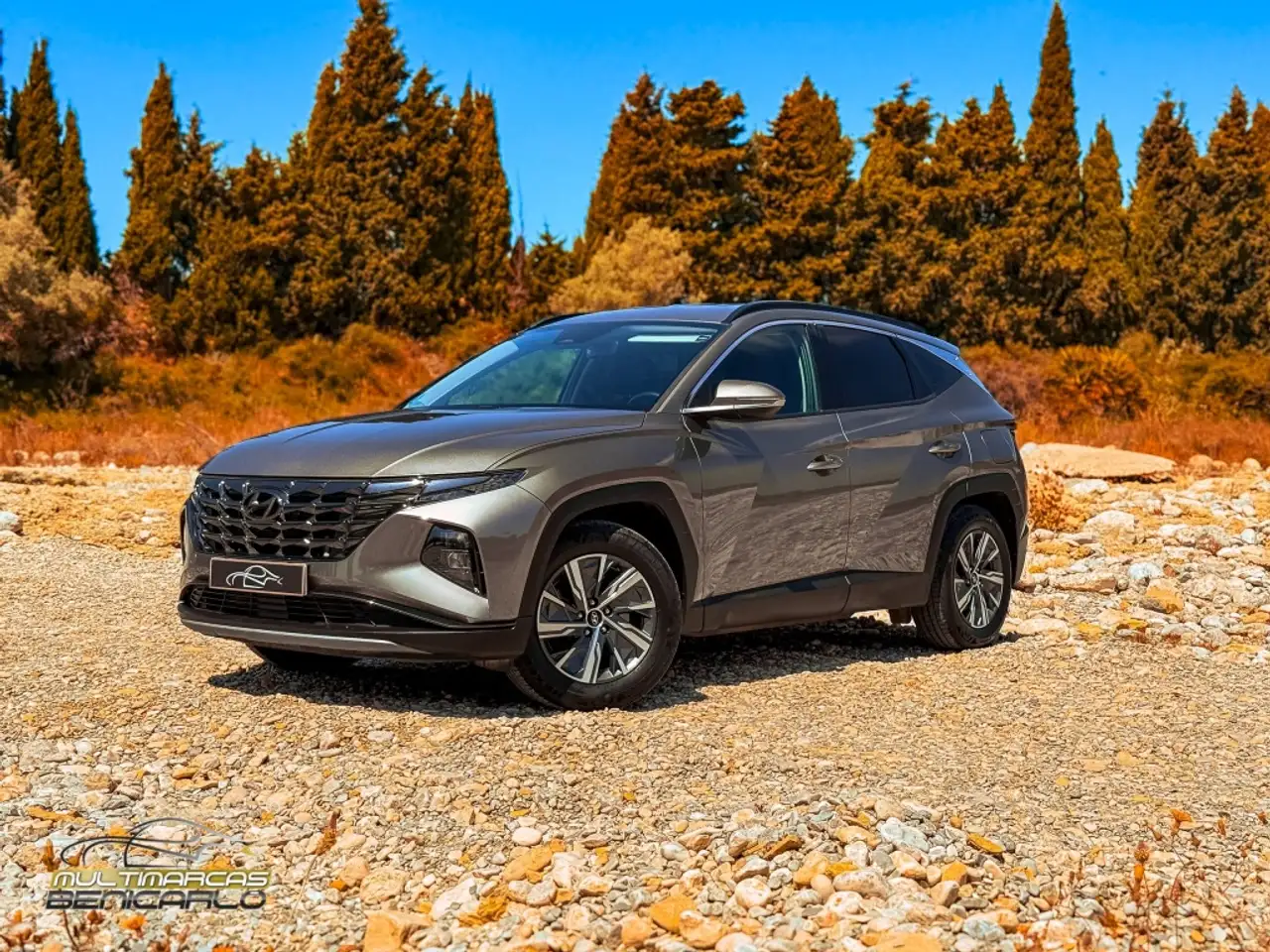 Hyundai Tucson 1.6 TGDI Maxx 4x2