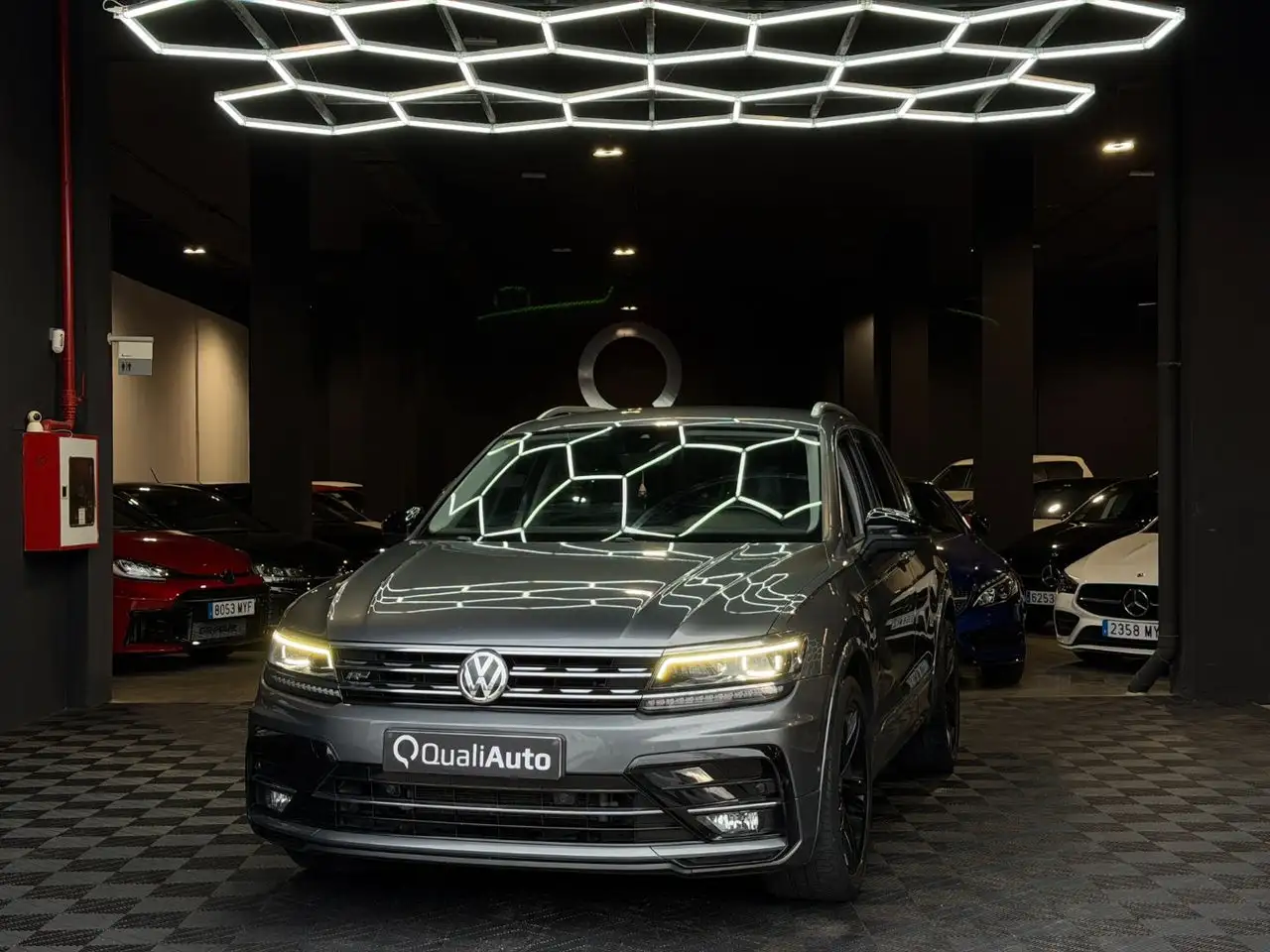 Volkswagen Tiguan Sport 1.4 ACT TSI 110kW 150CV DSG