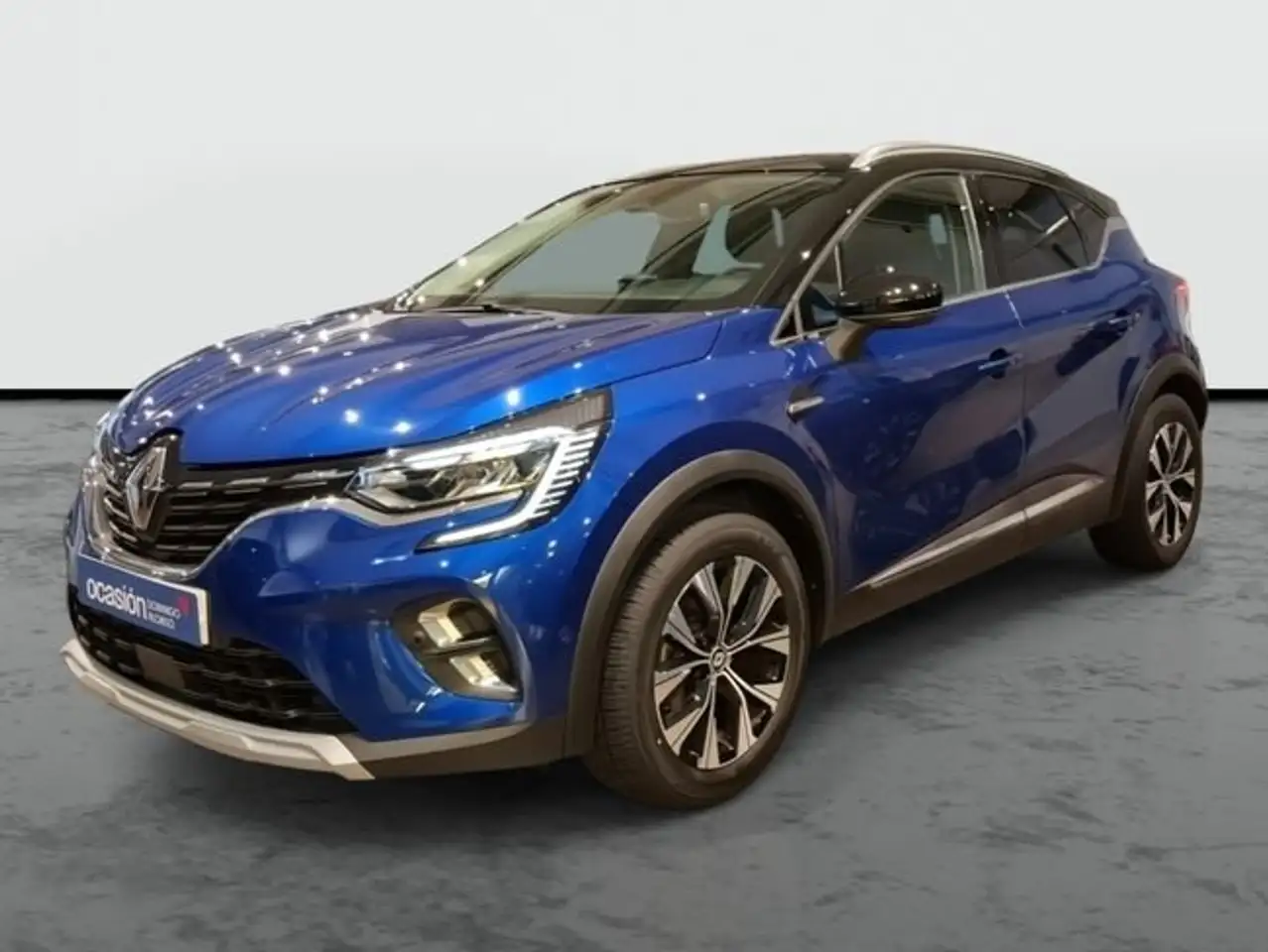 Renault Captur TCe Techno 67kW