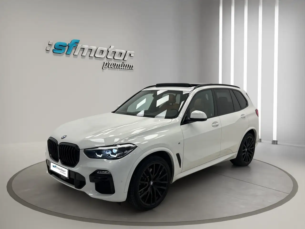 BMW X5 xDrive 30dA xLine